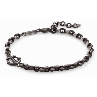 1 - Bracciale Nomination 027501/002 acciaio collezione Atlante