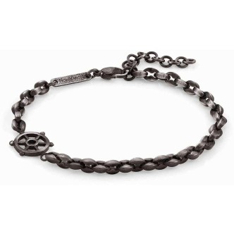 1 - Bracciale Nomination 027501/001 acciaio collezione Atlante