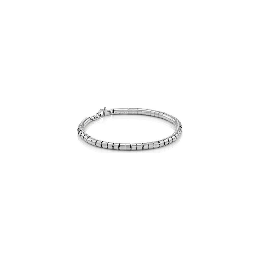 1 - Nomination bracelet 025903/003 steel Urban collection