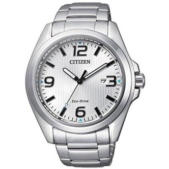 1 - Citizen AW1430-51A clock only Eco drive time.