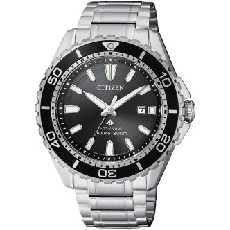 1 - Orologio Citizen BN0190-82E Diver's Eco Drive 200 mt solo tempo