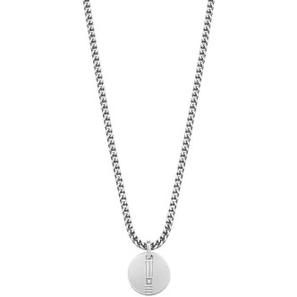 1 - Nomination necklace 024822/004 steel Class collection