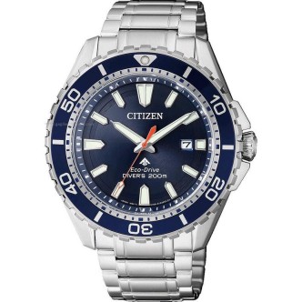 1 - Citizen watch BN0191-80L Diver's Eco Drive 200 mt only time