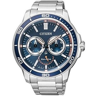 1 - Watch Citizen BU2040-56L Multifunction Eco Drive Marine collection