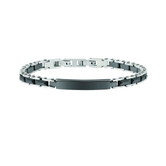 1 - Sector bracelet SAFR06 steel collection Ceramic