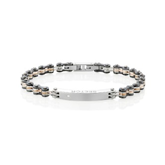 1 - Bracelet Sector SAFT02 steel Energy collection