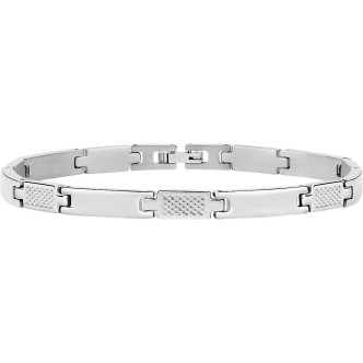 1 - Sector bracelet SZS39 steel Basic collection