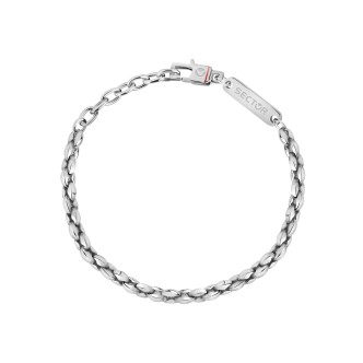 1 - Bracciale Sector SAFT25 acciaio collezione Energy