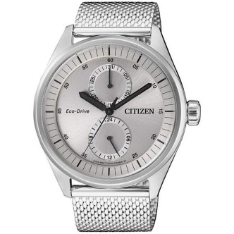 1 - Orologio Citizen BU3011-83H Multifunzione Eco Drive collezione Metropolitan