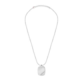 1 - Sector SAFT32 steel necklace Energy collection