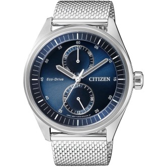 1 - Orologio Citizen BU3011-83L Multifunzione Eco Drive collezione Metropolitan