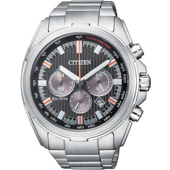 1 - Orologio Citizen CA4220-55E Cronografo Eco Drive collezione Of Collection