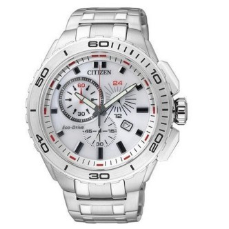 1 - Citizen AT0960-52A Eco Drive Chronograph Men's Watch