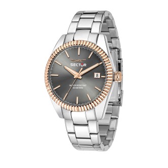 1 - Orologio Solo tempo donna Sector R3253240009 analogico Sector 370