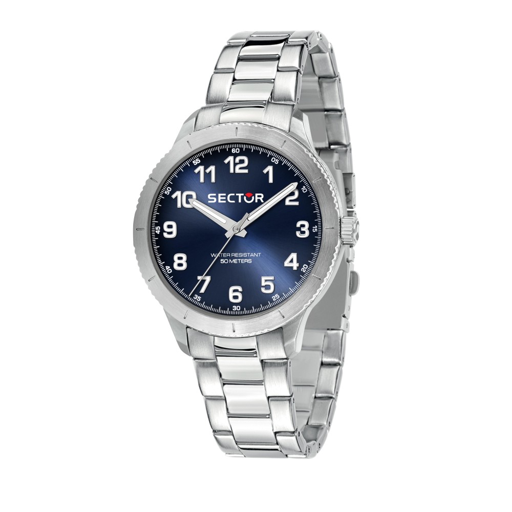 1 - Time only watch woman Sector R3253578014 analog Sector 270