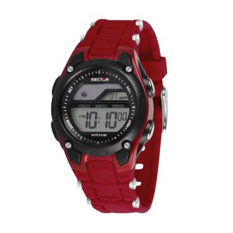 1 - Digital Watch Sector R3251510004 unisex Ex-13