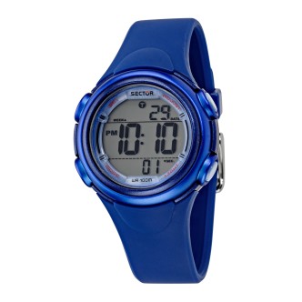 1 - Digital Watch Sector R3251591504 unisex Ex-06