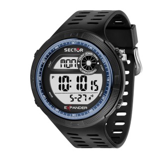 1 - Orologio Digitale Sector R3251527003 uomo Ex-42