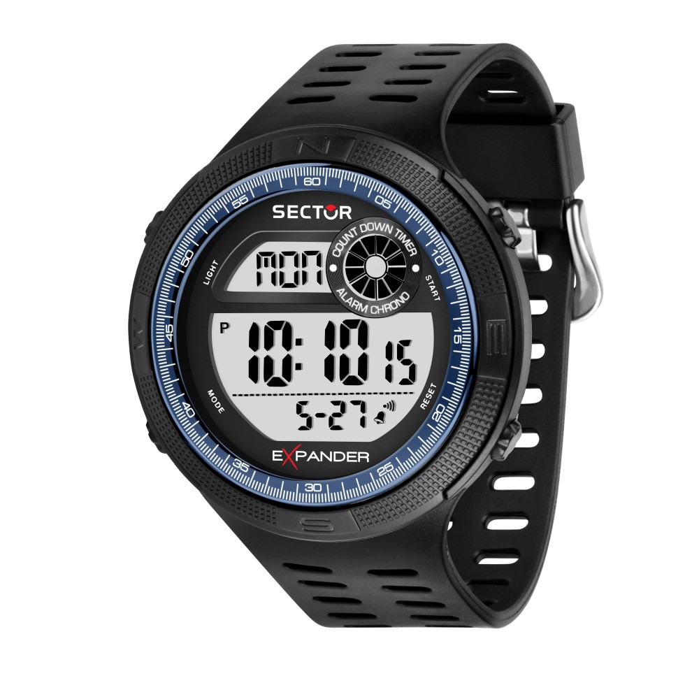 1 - Digital Watch Sector R3251527003 man Ex-42