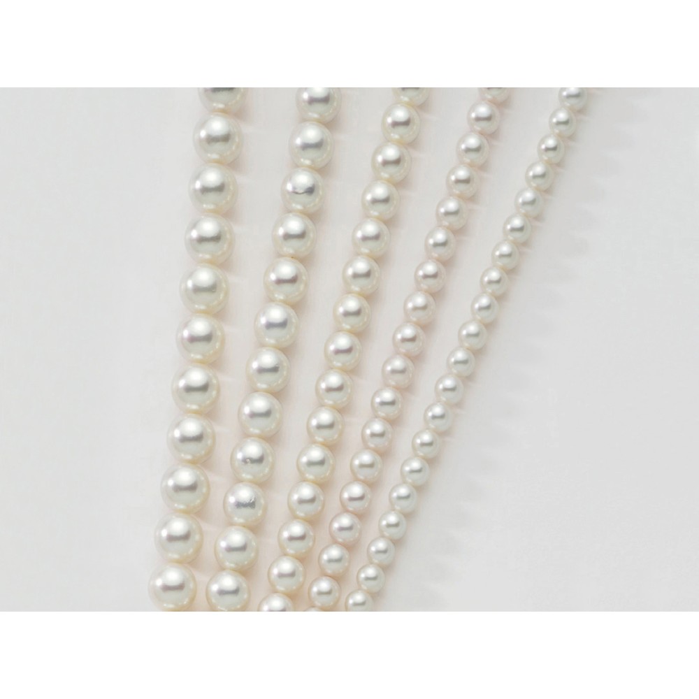 1 - Miluna necklace 1MPE665_44NL566 Gold 750/1000 with pearls