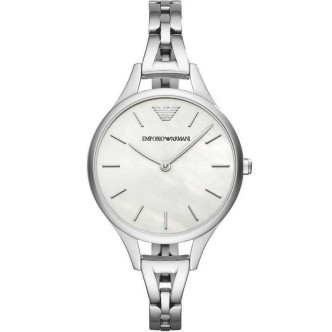 1 - Orologio Solo tempo donna Emporio Armani AR11054 acciaio analogico