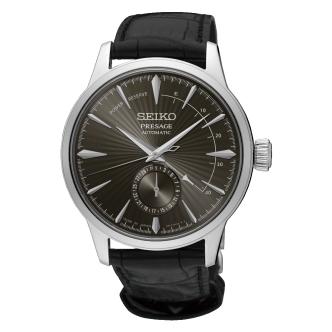 1 - Seiko Watch SSA345J1 Automatic Presage Cocktail collection