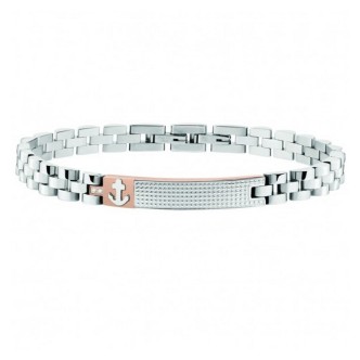 1 - Sector Man Bracelet SADQ37 steel Energy collection