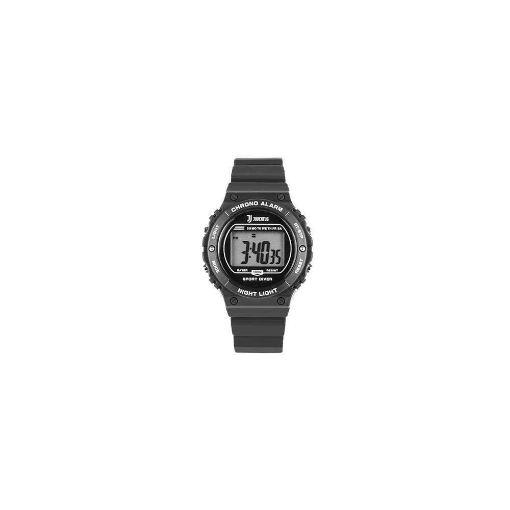 1 - Orologio Lowell Juventus Official P-JN453UB1 digitale unisex