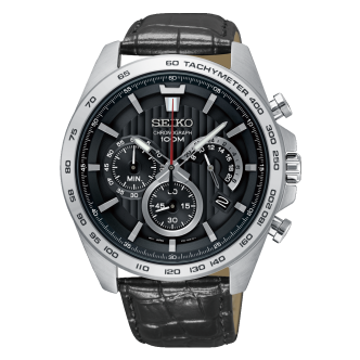 1 - Watch Seiko SSB305P1 chronograph man Sport