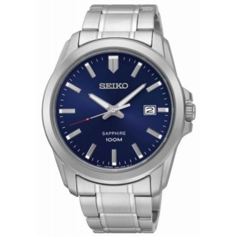 1 - Watch Seiko SGEH47P1 only time man Sapphire 100M