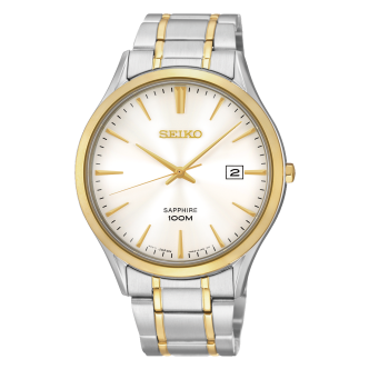 1 - Watch Seiko SGEG96P1 only time Sapphire 100M