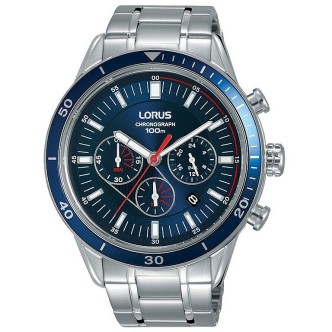 1 - Orologio Cronografo uomo Lorus RT303HX-9 collezione Sports