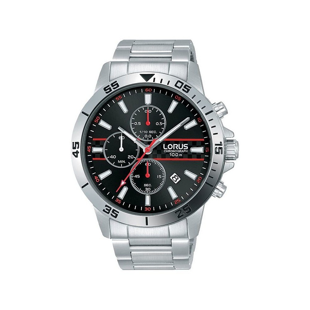 1 - Lorus RM307FX-9 Men's Chronograph Watch Sports collection