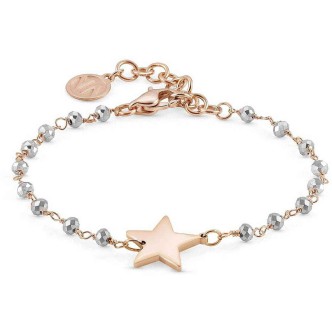 1 - Bracciale Nomination 027214/023 Argento 925 collezione Mon Amour