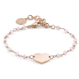 1 - Bracciale Nomination 027210/022 Argento 925 collezione Mon Amour