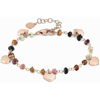 1 - Bracciale Nomination 027232/022 Argento 925 collezione Mon Amour