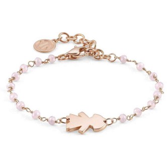 1 - Bracciale Nomination 027210/026 Argento 925 collezione Mon Amour