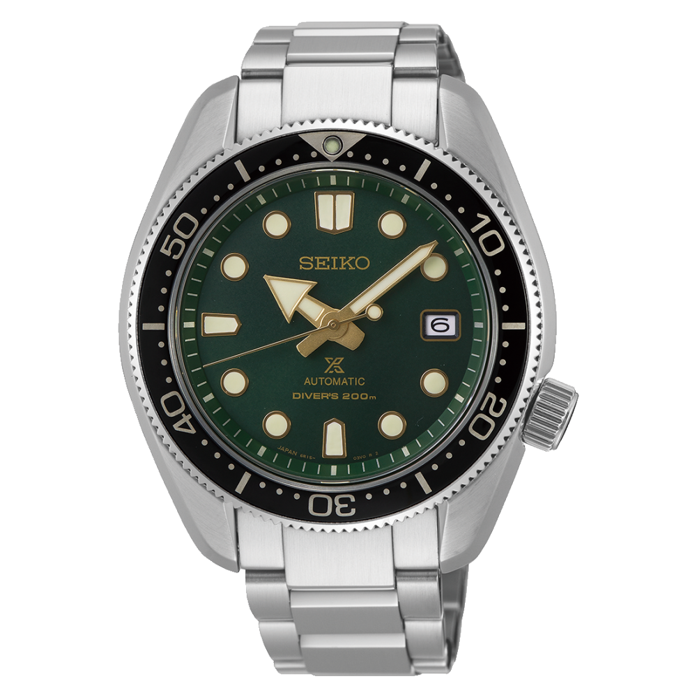 1 - Seiko Automatic Diving Watch SPB105J1 steel Prospex