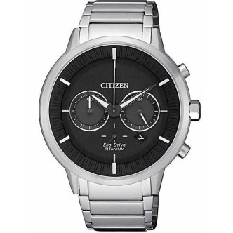 1 - Orologio Super Titanium Citizen CA4400-88E analogico Crono 4400