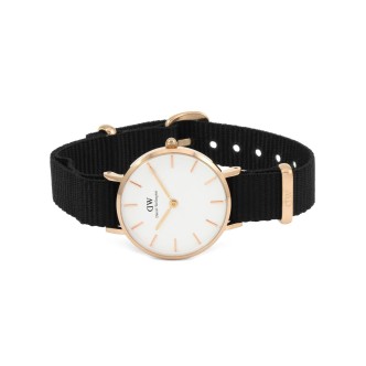 1 - Orologio Solo Tempo Daniel Wellington DW00100251 Classic Petite Cornwall