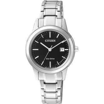 1 - Citizen FE1081-59E watch only time woman