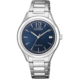 1 - Citizen FE6120-86L watch only time woman Collection Of Collection