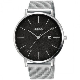 1 - Lorus RH901LX-8 analog time woman watch