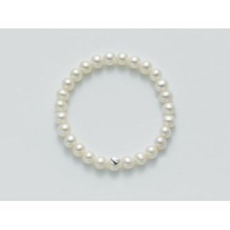 1 - Miluna woman bracelet PBR1666 collections Pearls games