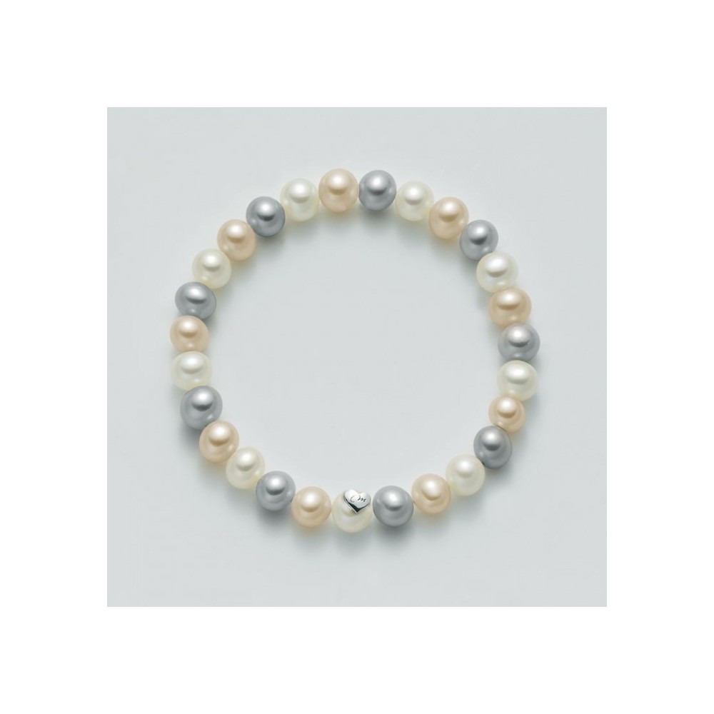 1 - Miluna woman bracelet PBR1671 collections Pearls games