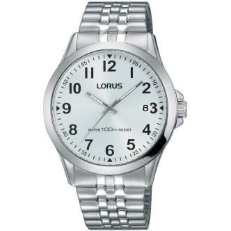 1 - Orologio solo tempo Lorus uomo RS975CX-9 collezione Classic