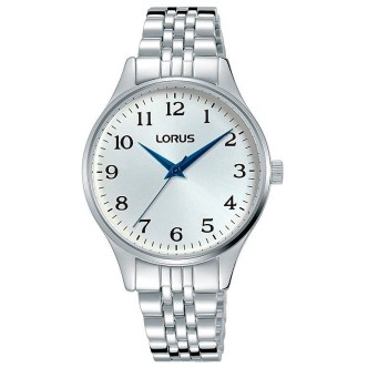 1 - Lorus woman time only watch RG217PX-9 Classic collection