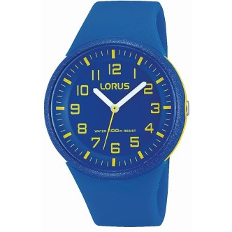 1 - Orologio Solo Tempo Lorus RRX51DX-9 collezione Colors