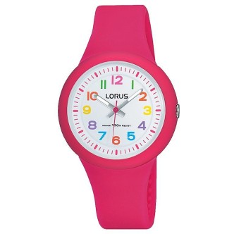 1 - Orologio Solo Tempo Lorus RRX49EX-9 collezione Kids