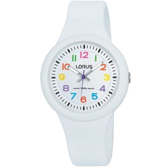 1 - Orologio Solo Tempo Lorus RRX43EX-9 collezione Kids